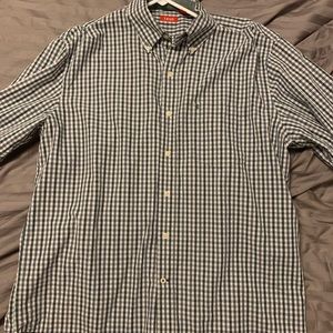 Izod casual dress shirt